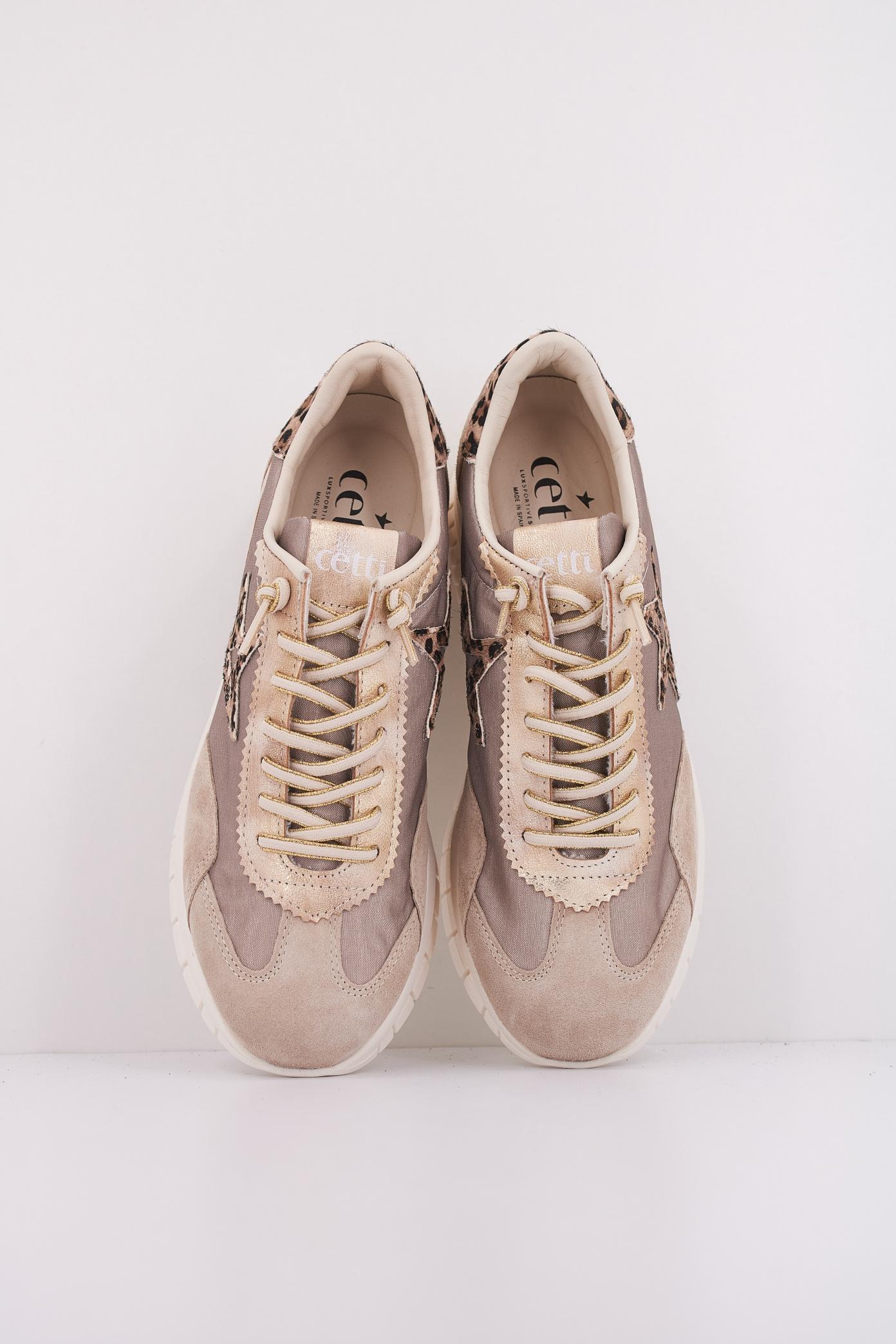 CETTI CSRA XL en color ANIMAL PRINT (3)