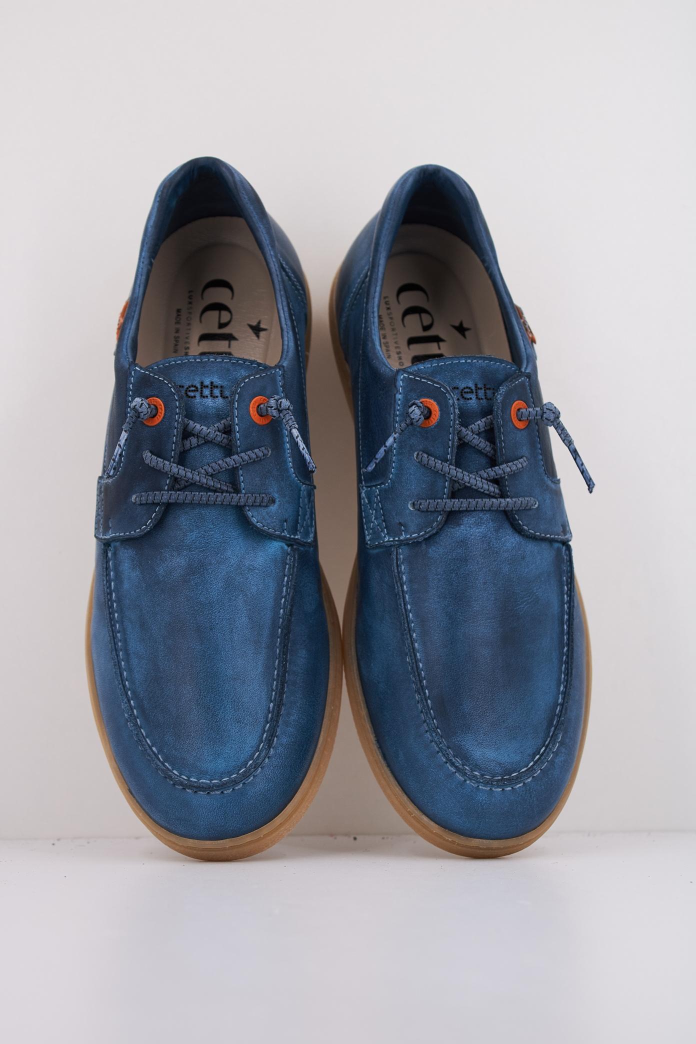 CETTI CUSED V en color AZUL (3)
