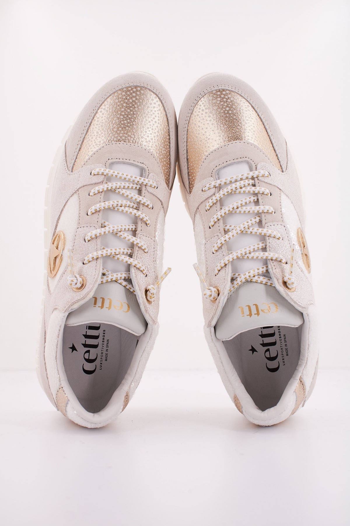 CETTI CSRA V en color BEIS (3)