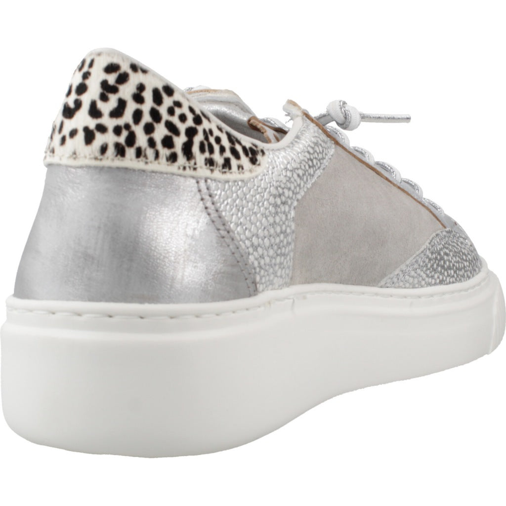 CETTI DEPORTIVA CORDONES en color GRIS (3)
