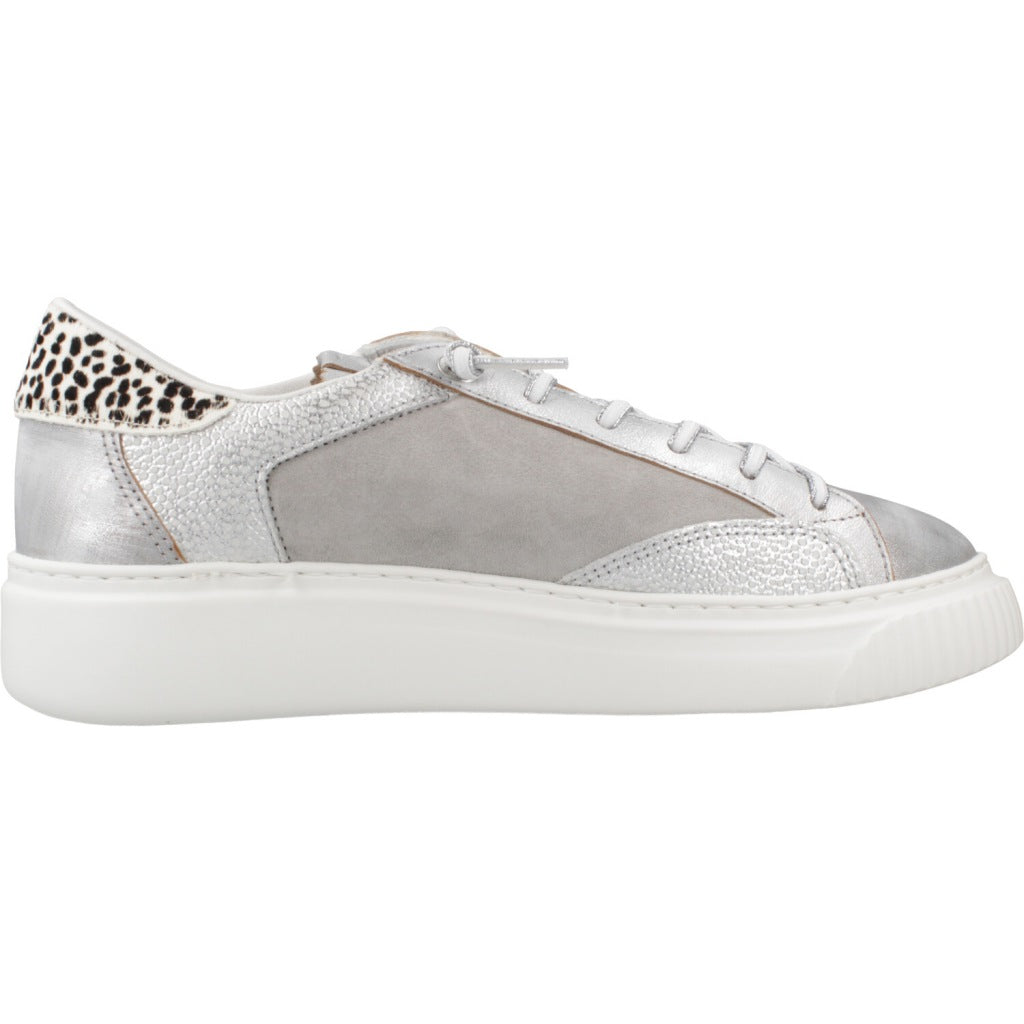 CETTI DEPORTIVA CORDONES en color GRIS (4)