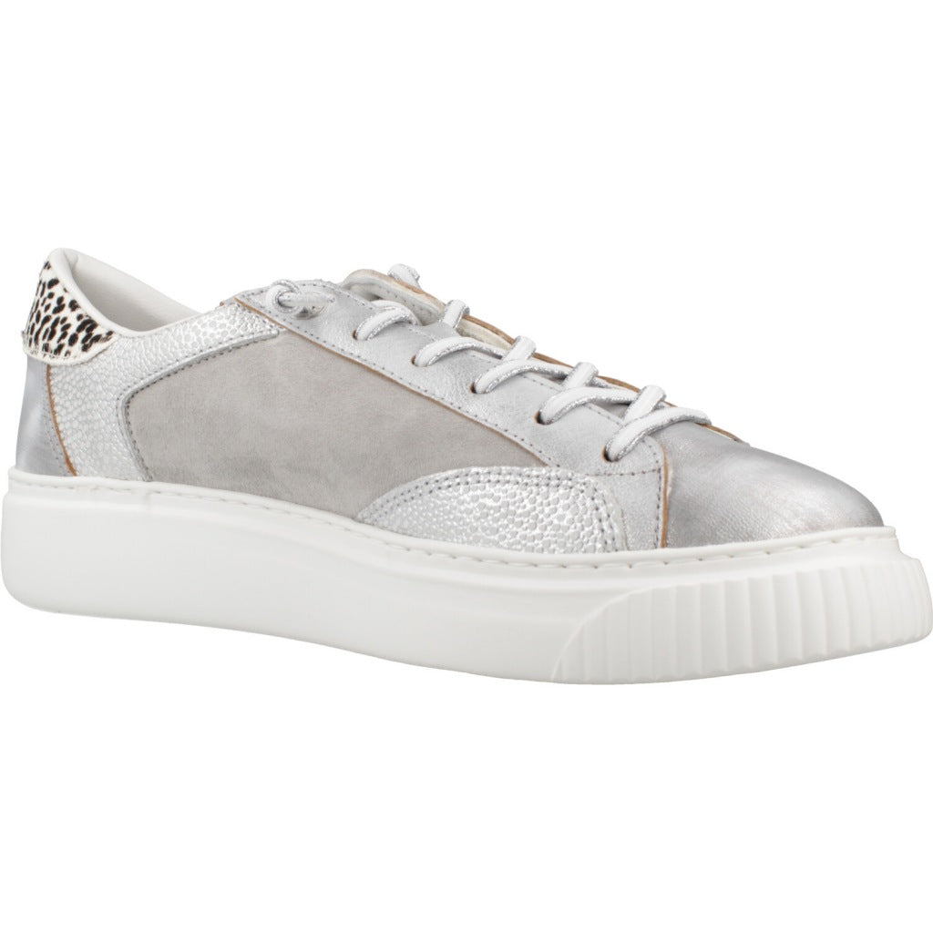 CETTI DEPORTIVA CORDONES en color GRIS (5)