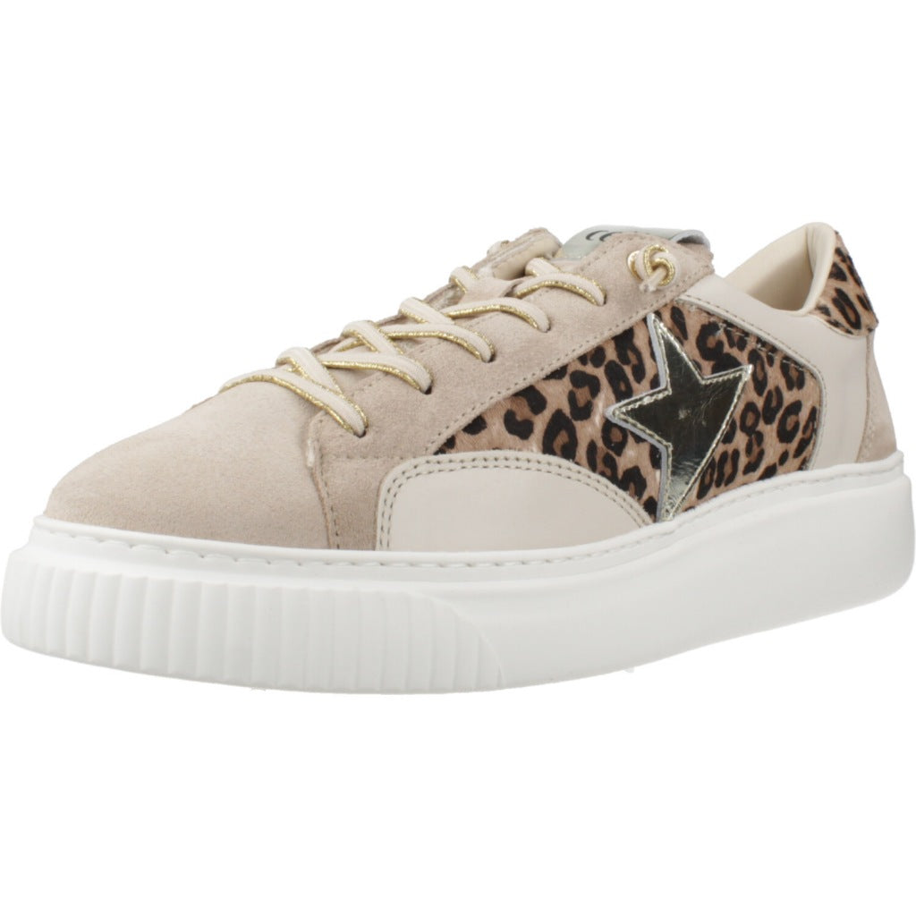 CETTI DEPORTIVA CORDONES en color ANIMAL PRINT (1)