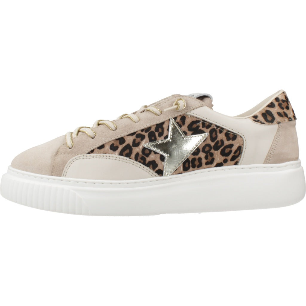 CETTI DEPORTIVA CORDONES en color ANIMAL PRINT (2)