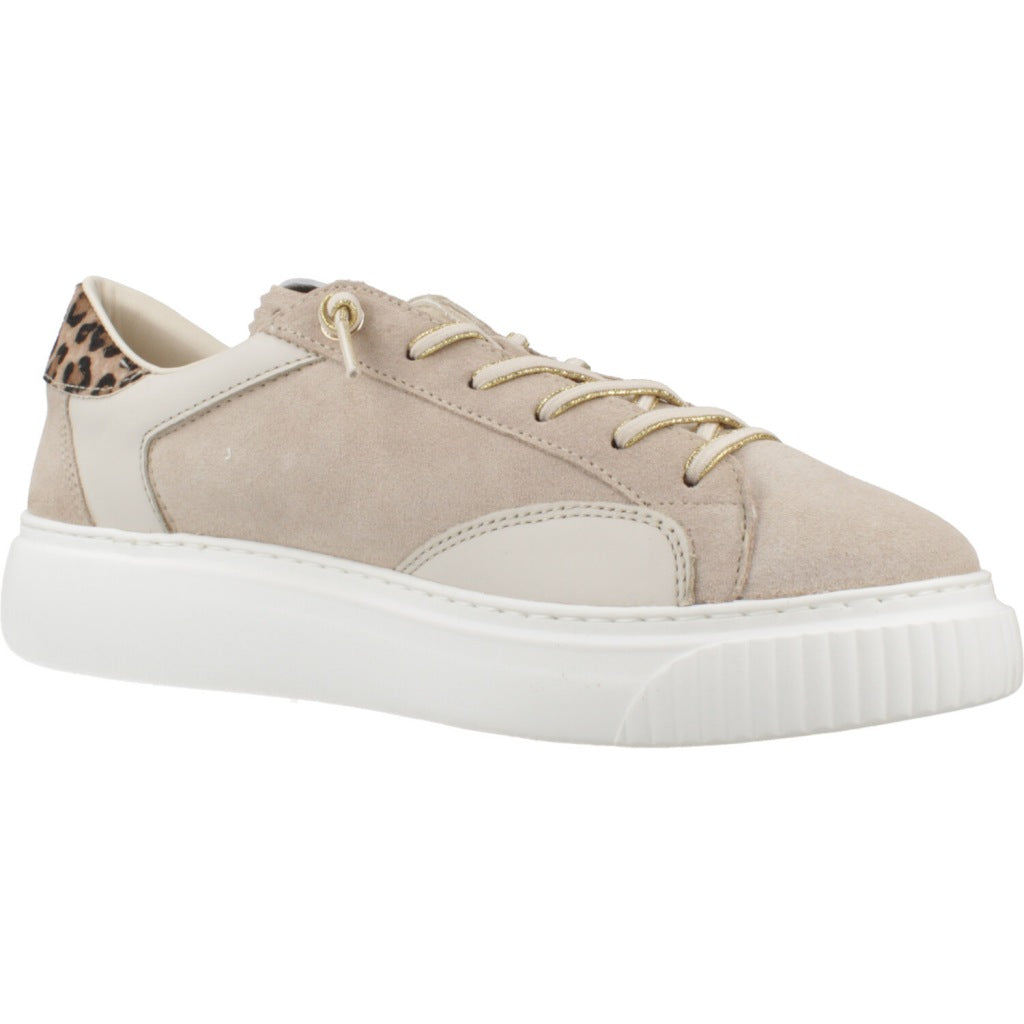 CETTI DEPORTIVA CORDONES en color ANIMAL PRINT (5)