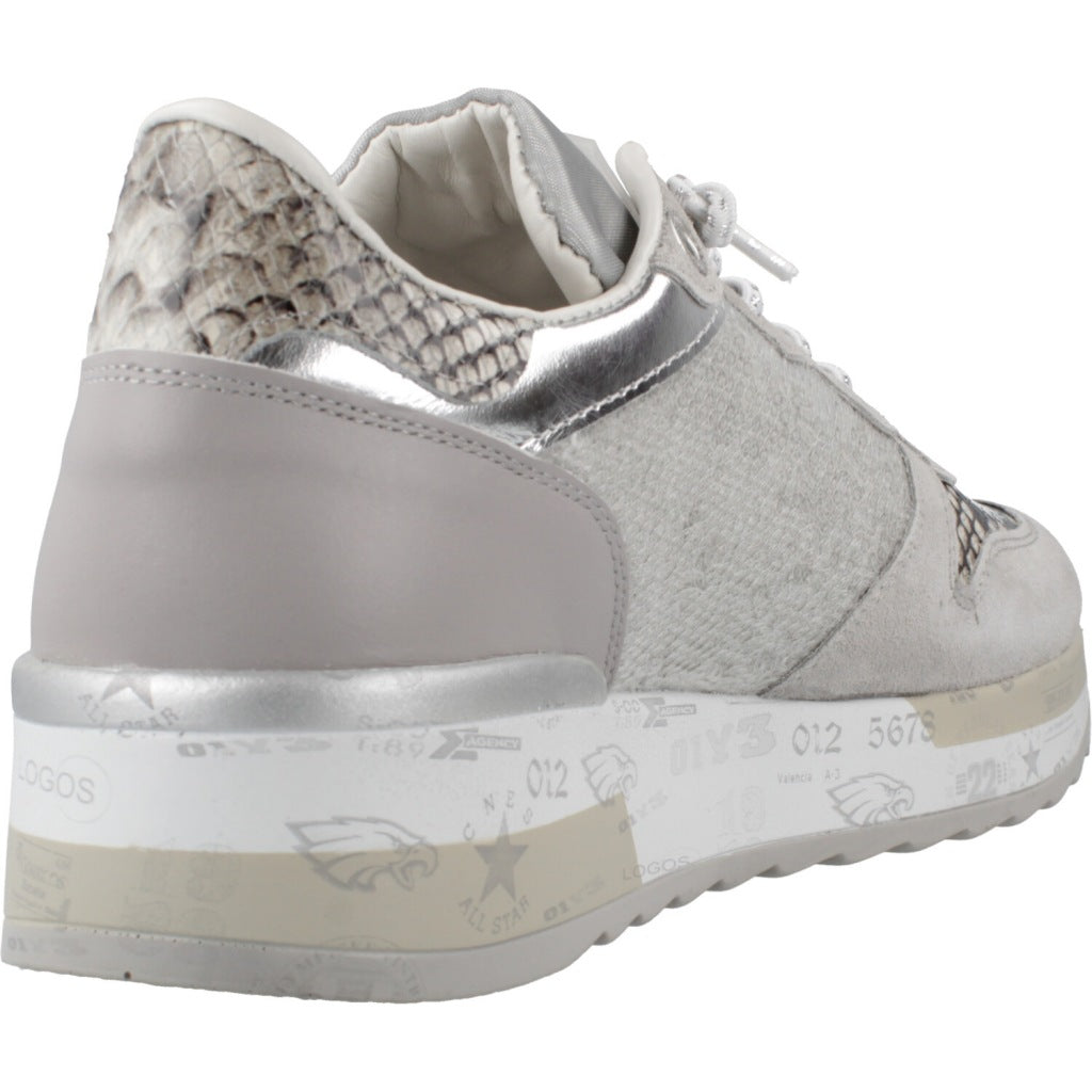CETTI DEPORTIVA CORDONES en color GRIS (3)