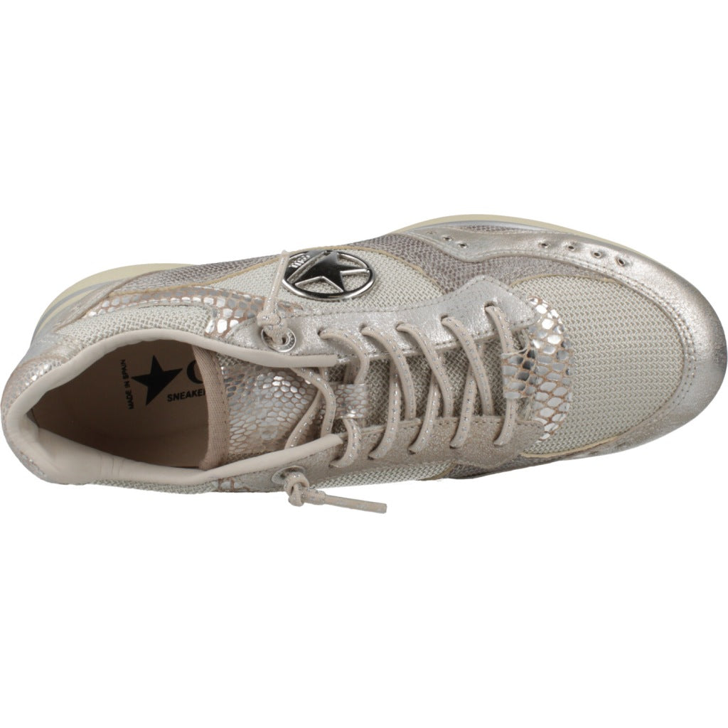 CETTI V SIOUX BAYER DEPORTIVO en color ORO (7)