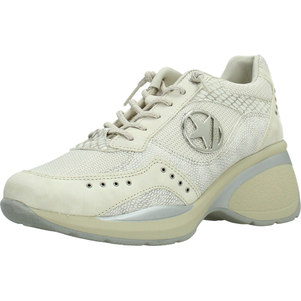 CETTI V SIOUX BAYER DEPORTIVO en color BEIS (1)