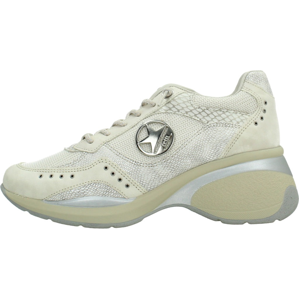 CETTI V SIOUX BAYER DEPORTIVO en color BEIS (2)