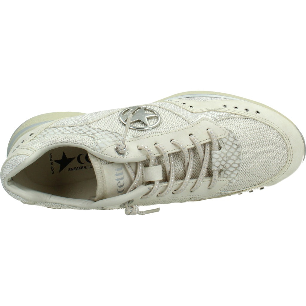 CETTI V SIOUX BAYER DEPORTIVO en color BEIS (6)