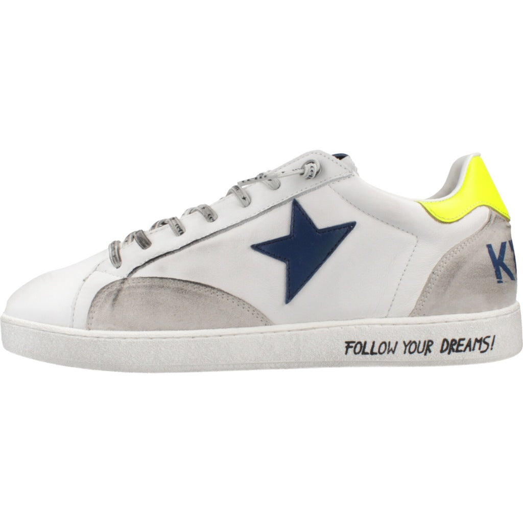CETTI V USED NATURE DEPORTIVO en color BLANCO (2)