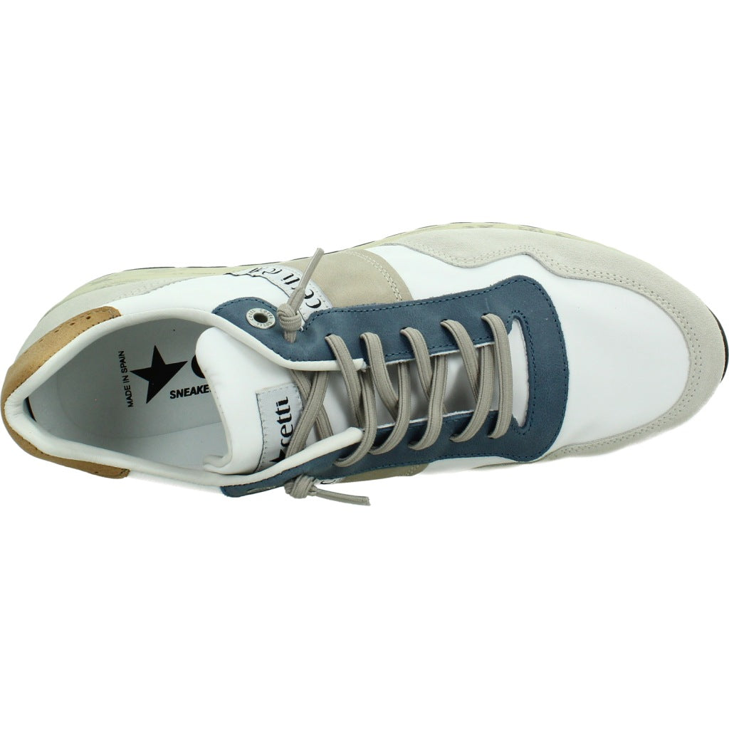 CETTI V ANTE MESH DEPORTIVOS en color BLANCO (6)
