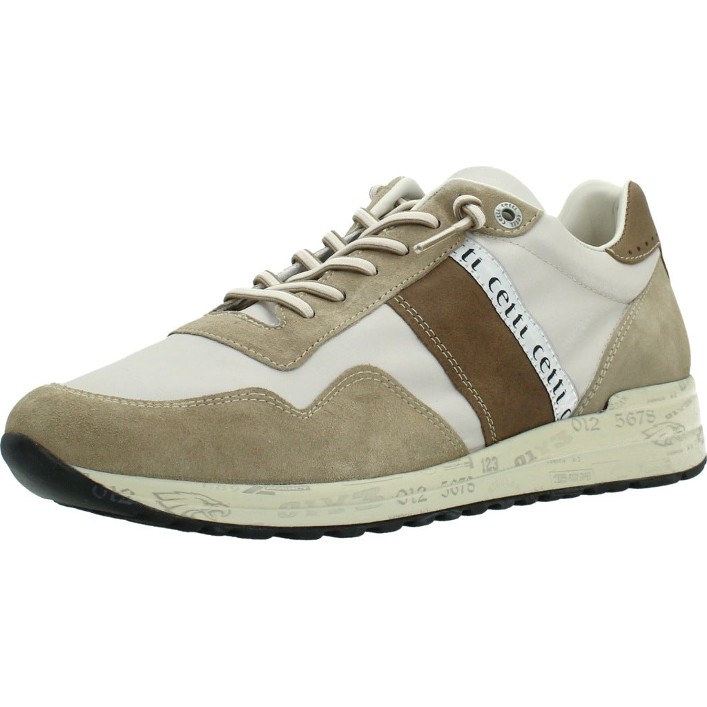 CETTI V ANTE MESH DEPORTIVOS en color BEIS (1)