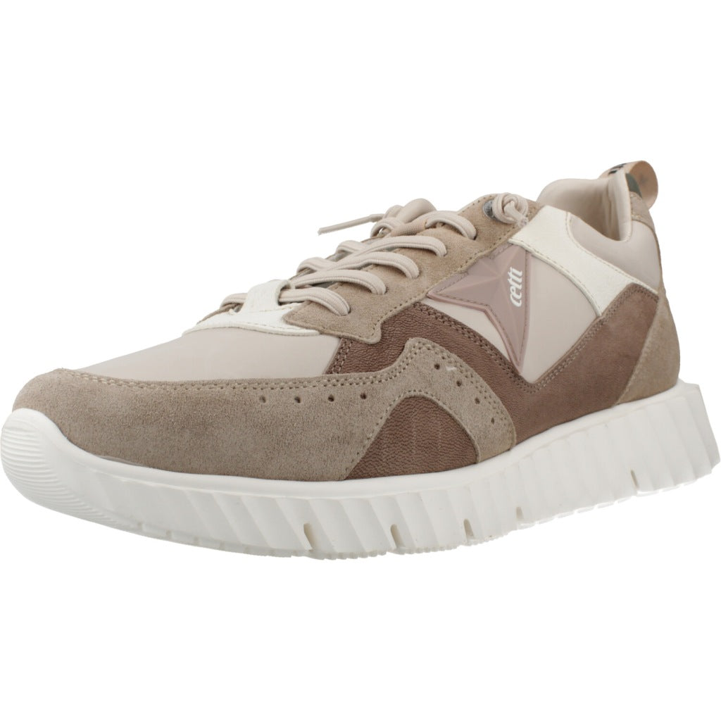 CETTI V ANTE MESH DEPORTIVOS en color MARRON (1)