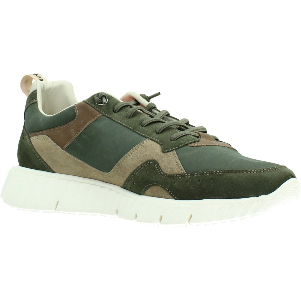 CETTI V ANTE MESH DEPORTIVOS en color VERDE (5)