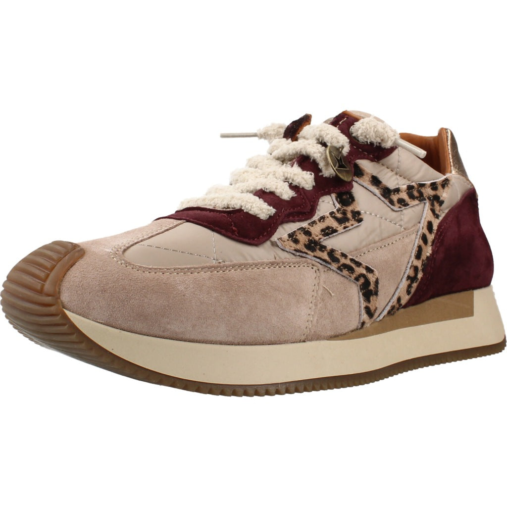 CETTI CSRA INV DEPORTIVO ANTE en color ANIMAL PRINT (1)