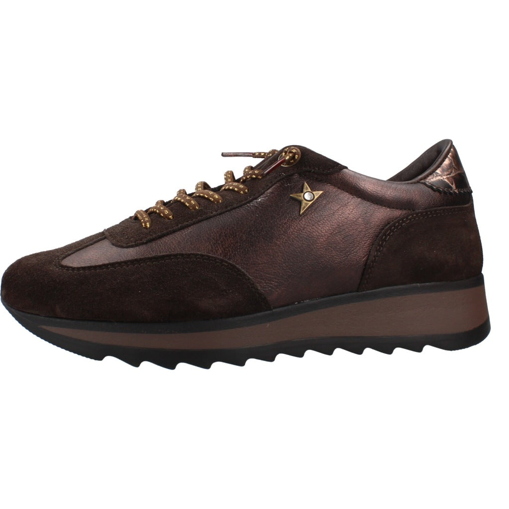 CETTI CSRA INV DEPORTIVO METAL ANTE en color MARRON (2)