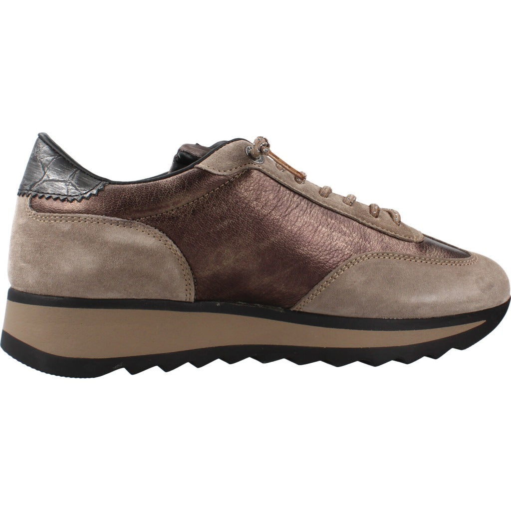 CETTI CSRA INV DEPORTIVO METAL ANTE en color MARRON CLARO (4)