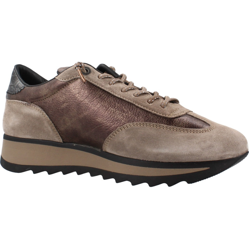 CETTI CSRA INV DEPORTIVO METAL ANTE en color MARRON CLARO (5)