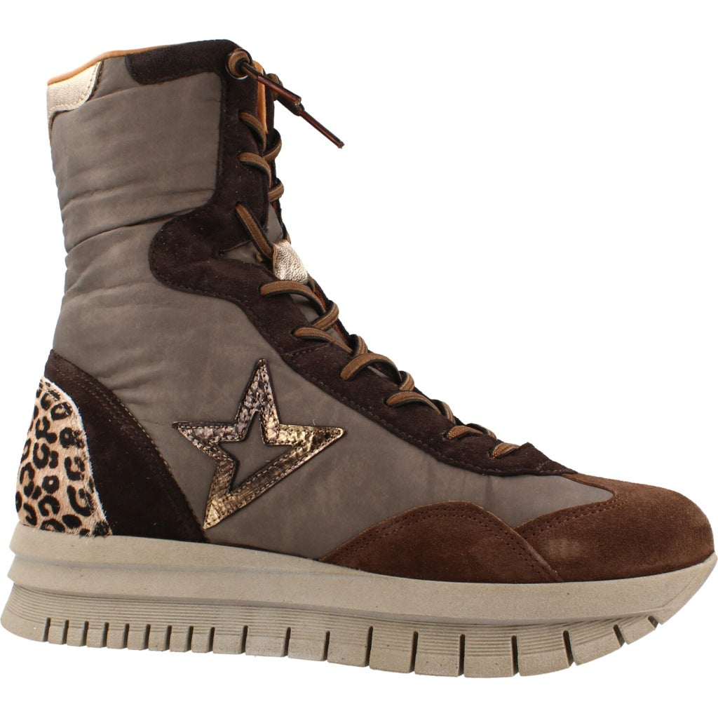 CETTI CSRA XL BOTIN ANTE NILON en color MULTICOLOR (5)