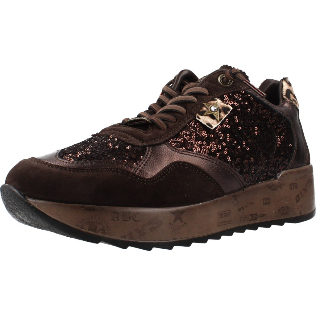 CETTI CSRA XL INV DEPORTIVO METAL ANTE en color MARRON (1)