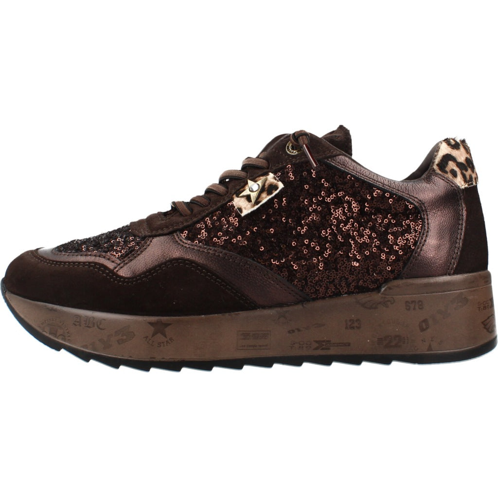CETTI CSRA XL INV DEPORTIVO METAL ANTE en color MARRON (2)