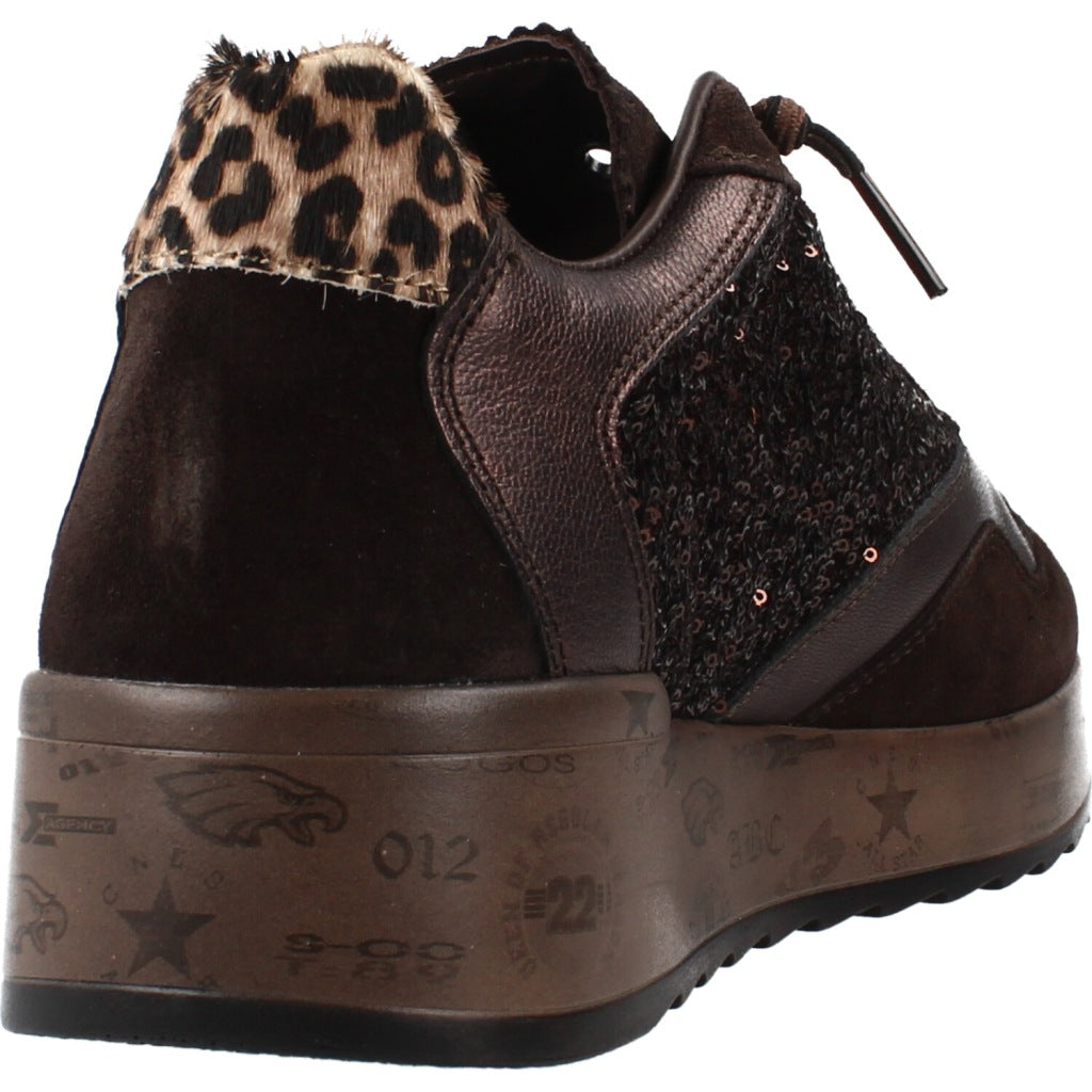 CETTI CSRA XL INV DEPORTIVO METAL ANTE en color MARRON (3)