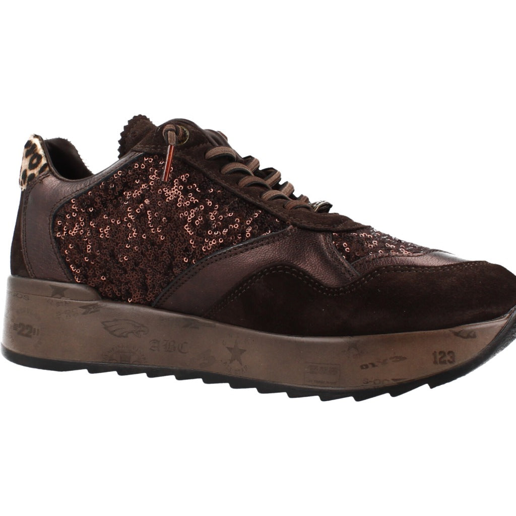 CETTI CSRA XL INV DEPORTIVO METAL ANTE en color MARRON (5)