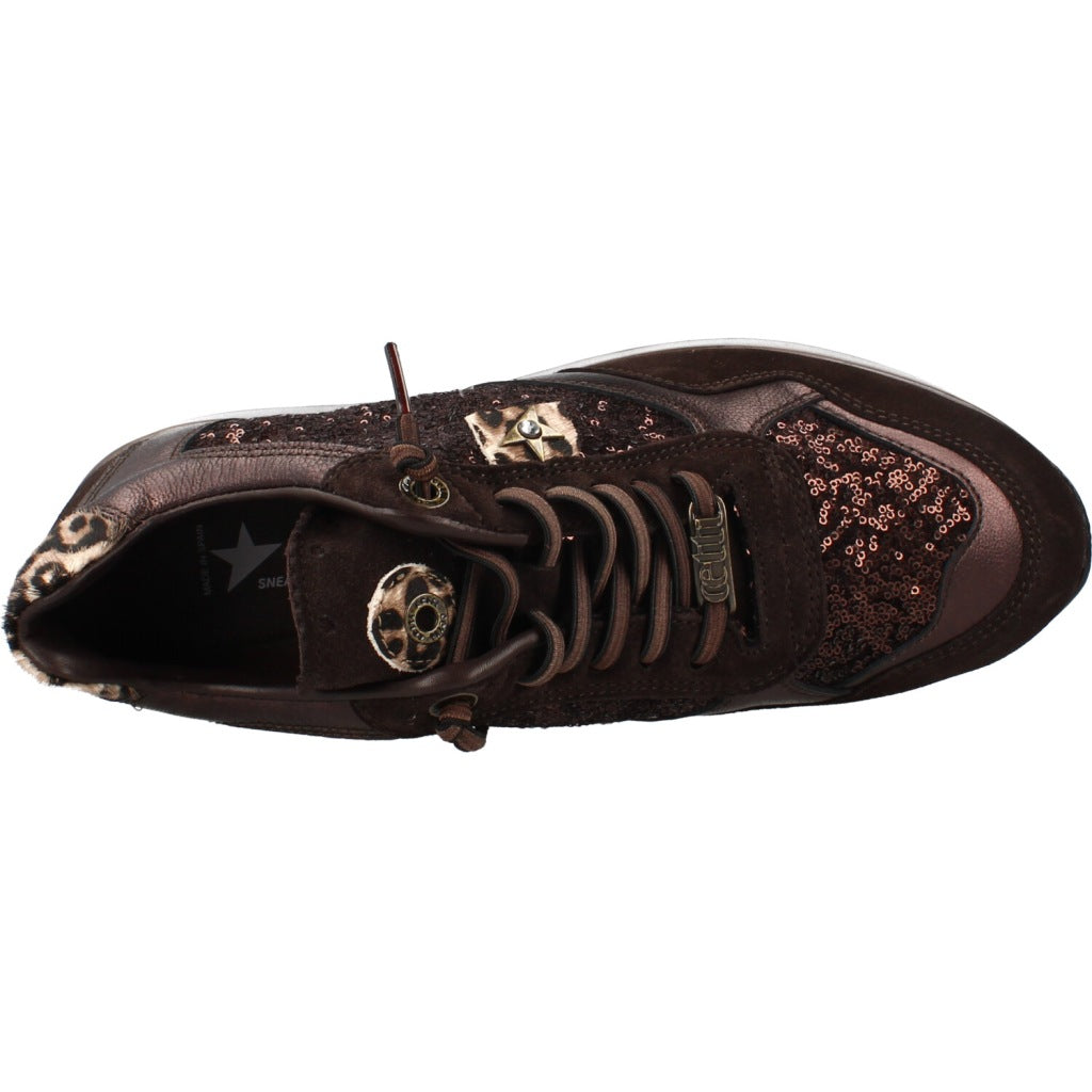 CETTI CSRA XL INV DEPORTIVO METAL ANTE en color MARRON (7)