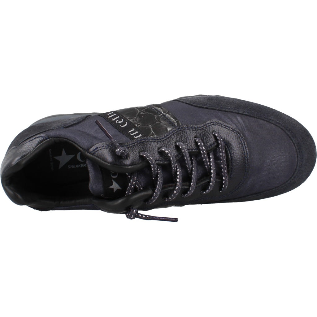 CETTI CSRA INV DEPORTIVO ANTE BUNNY en color AZUL (7)