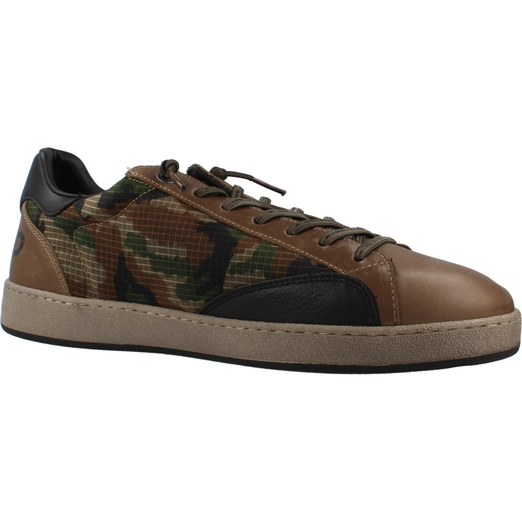 CETTI C INV DEPORTIVO NOBUCK en color VERDE (5)