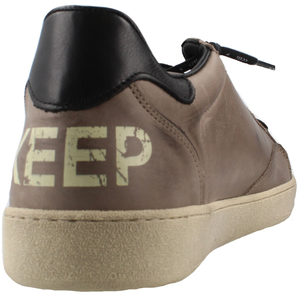 CETTI C INV DEPORTIVO NOBUCK en color MARRON (3)