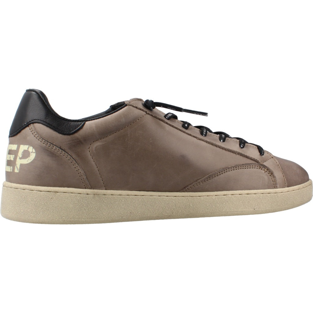 CETTI C INV DEPORTIVO NOBUCK en color MARRON (4)