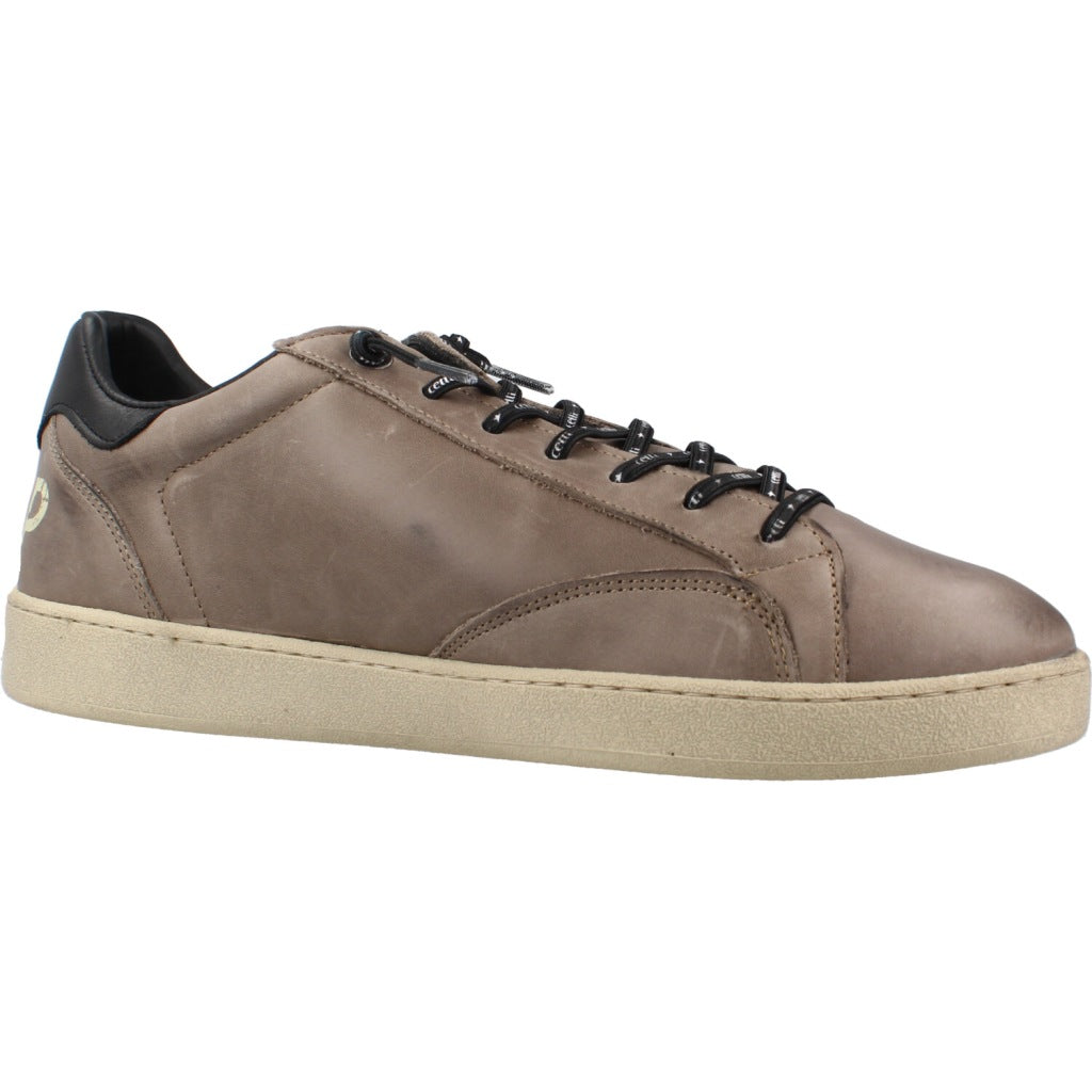 CETTI C INV DEPORTIVO NOBUCK en color MARRON (5)
