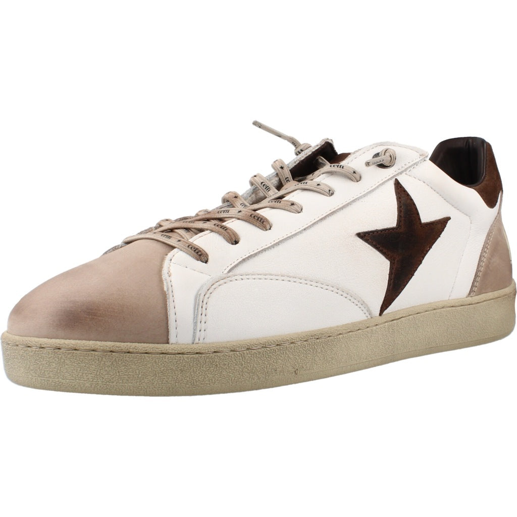 CETTI C INV DEPORTIVO NOBUCK en color BLANCO (1)