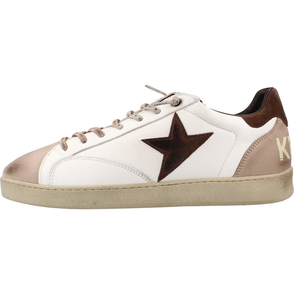 CETTI C INV DEPORTIVO NOBUCK en color BLANCO (2)
