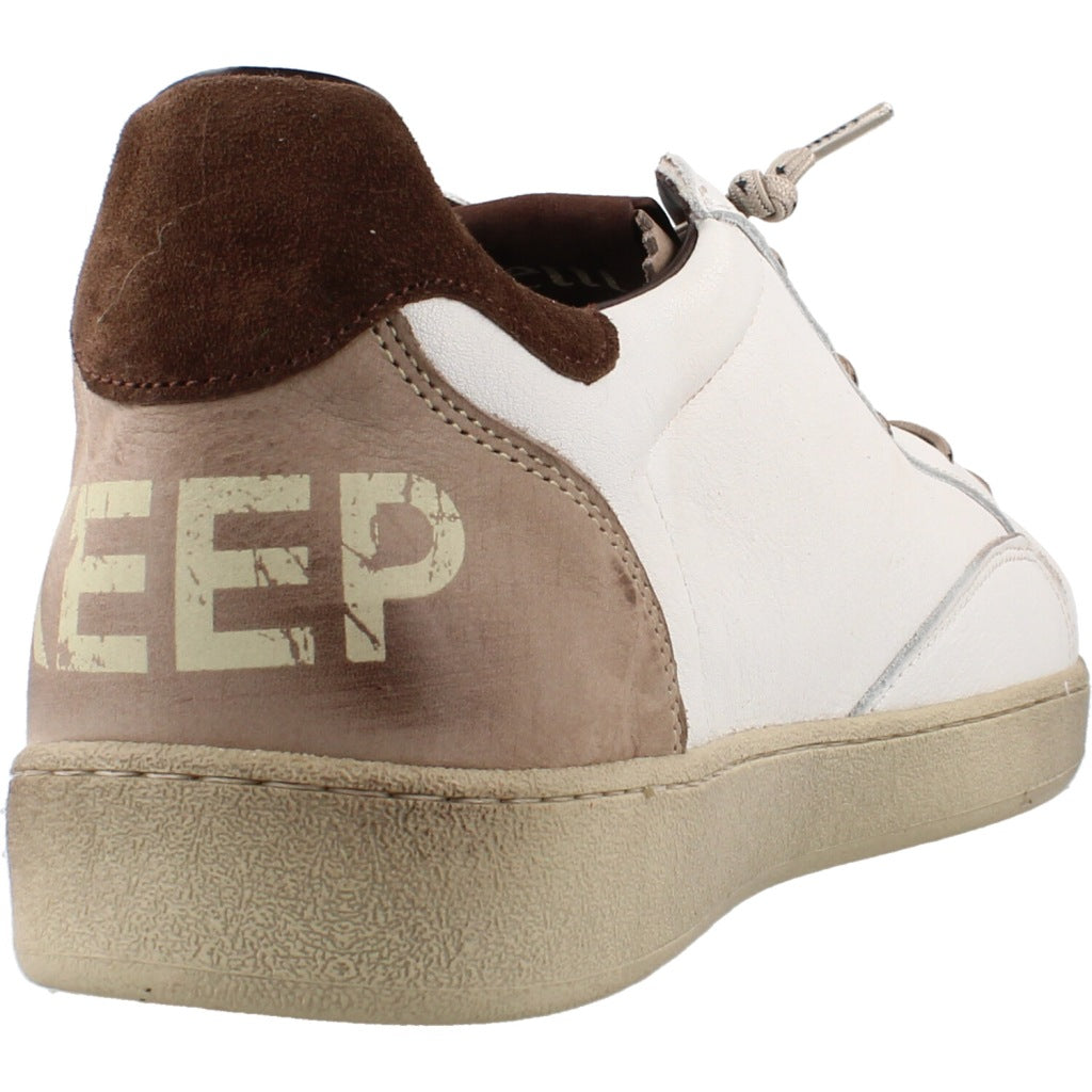 CETTI C INV DEPORTIVO NOBUCK en color BLANCO (3)