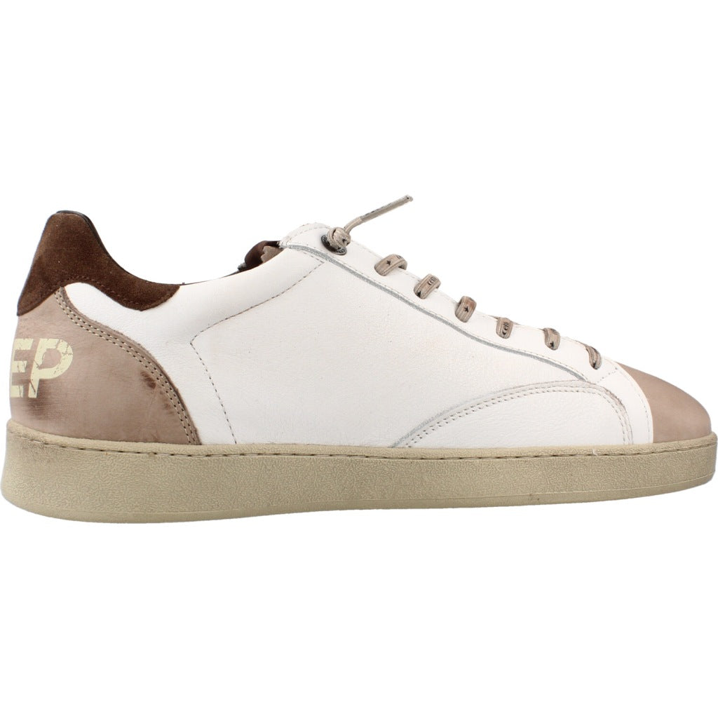 CETTI C INV DEPORTIVO NOBUCK en color BLANCO (4)