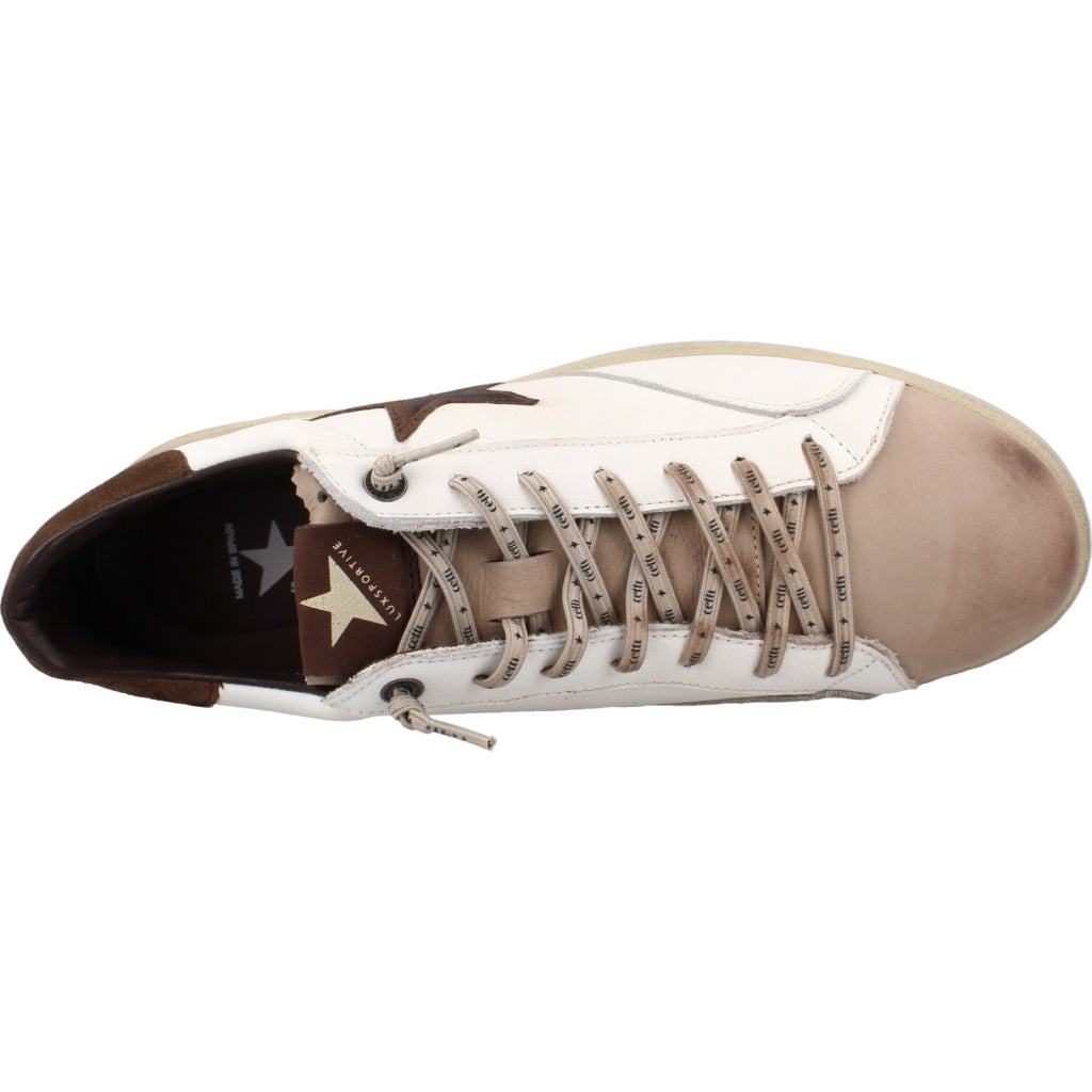 CETTI C INV DEPORTIVO NOBUCK en color BLANCO (7)