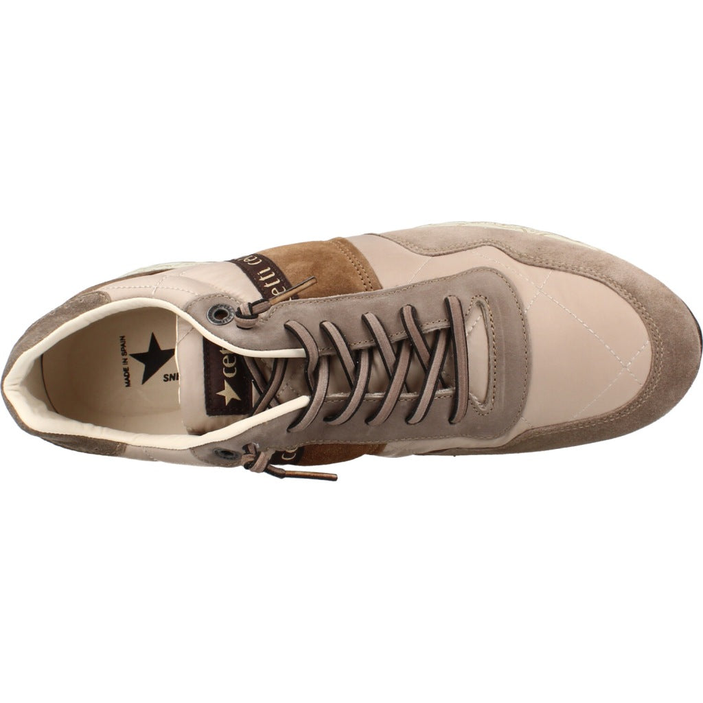 CETTI C INV DEPORTIVO ANTE FREEDOM en color MARRON (7)