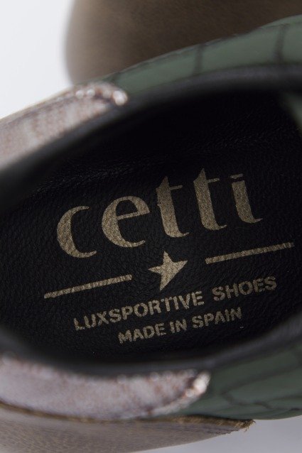 CETTI CNAP SRA en color VERDE (4)