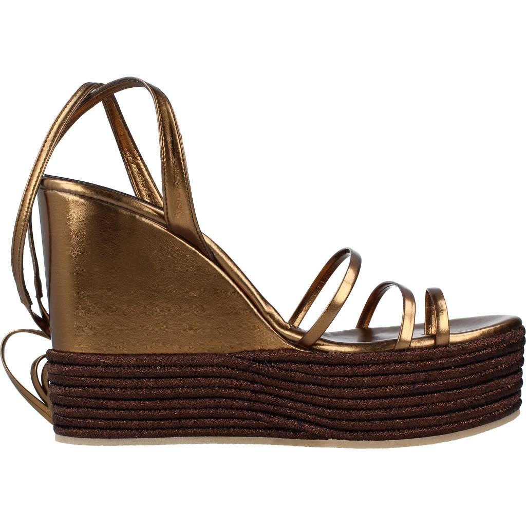 JEFFREY CAMPBELL LAYERED en color BRONCE (4)