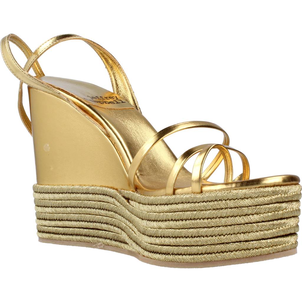 JEFFREY CAMPBELL LAYERED en color ORO (5)