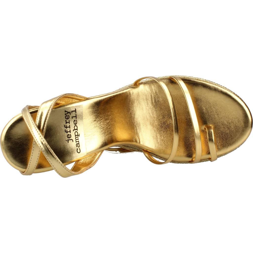 JEFFREY CAMPBELL LAYERED en color ORO (7)