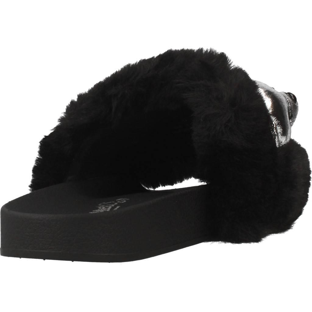 JEFFREY CAMPBELL JOVA BEAR en color NEGRO (3)