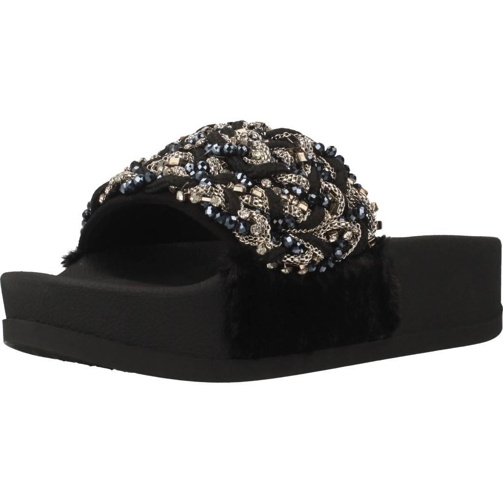 JEFFREY CAMPBELL FOLLOW ME en color NEGRO (1)