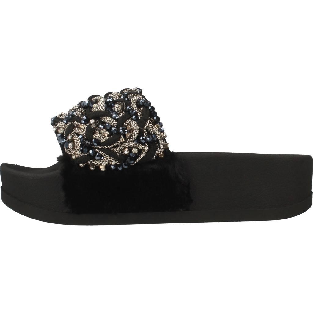 JEFFREY CAMPBELL FOLLOW ME en color NEGRO (2)