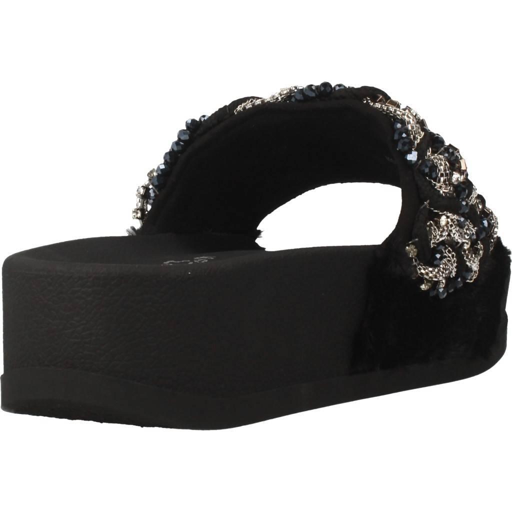 JEFFREY CAMPBELL FOLLOW ME en color NEGRO (3)