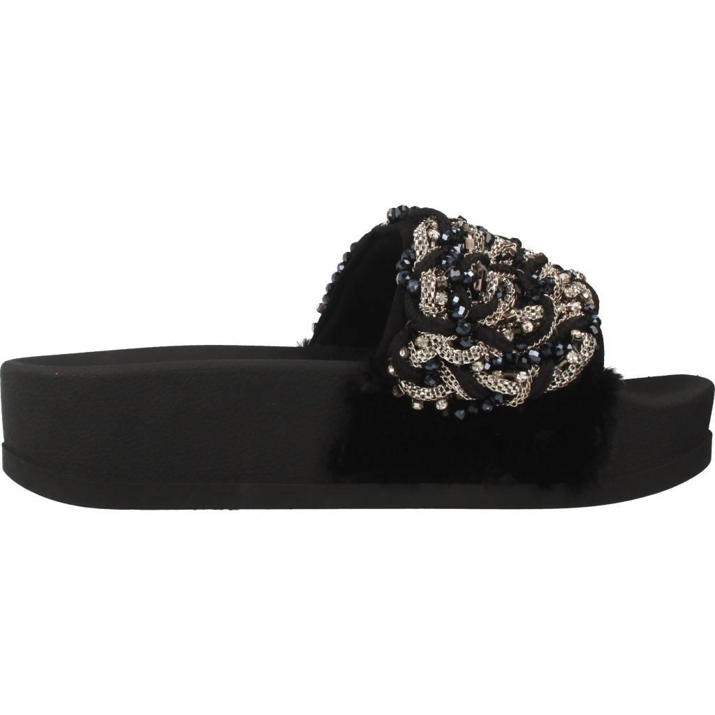 JEFFREY CAMPBELL FOLLOW ME en color NEGRO (4)