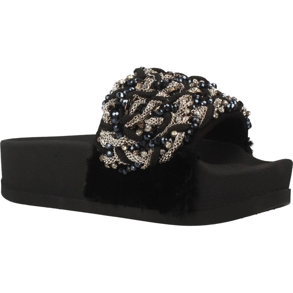 JEFFREY CAMPBELL FOLLOW ME en color NEGRO (5)